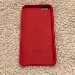 Silicone IPhone 6 Plus phone case